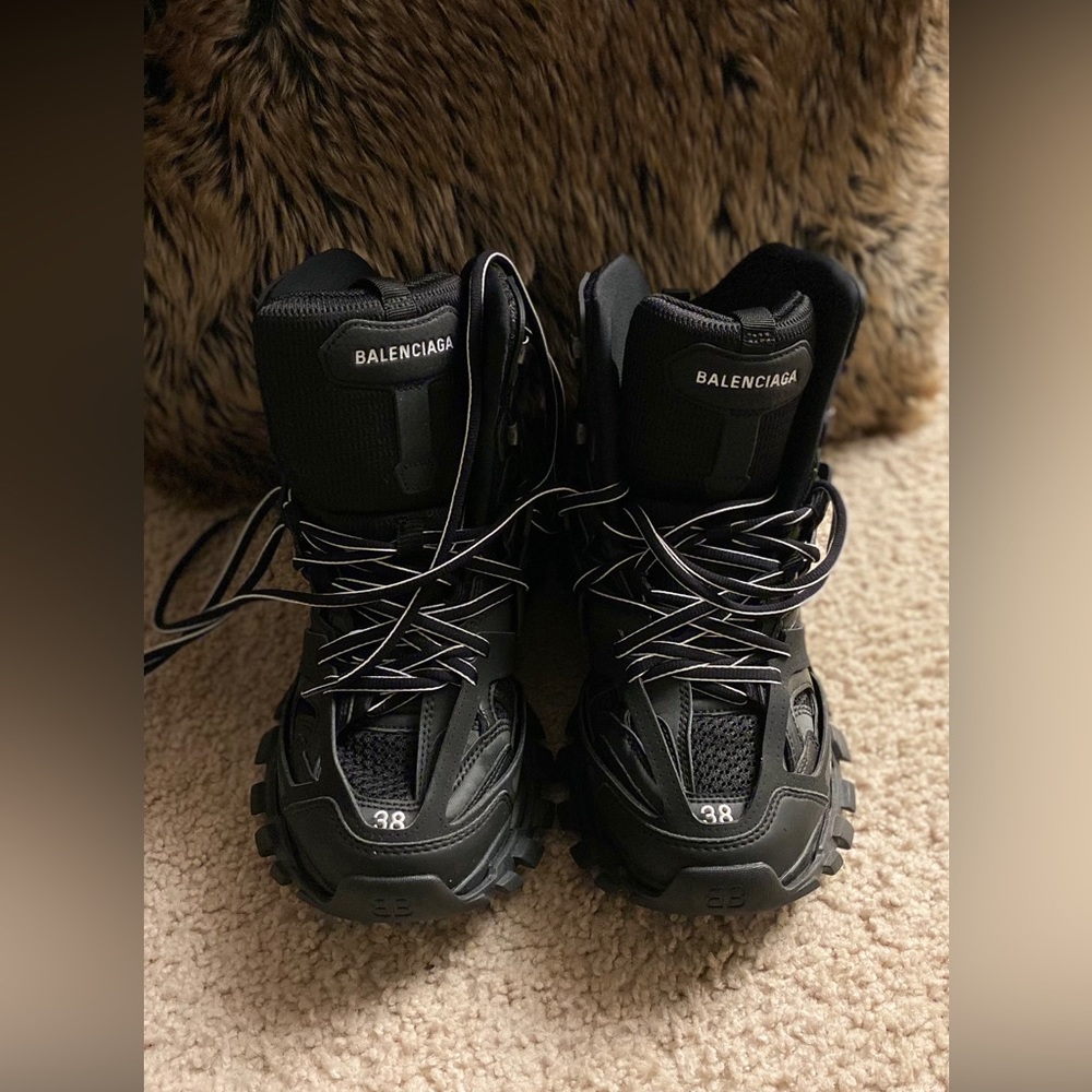 Balenciaga sneaker high top